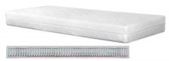 Kretschmar Madleen 7Zonen-Multipocket-Taschenfederkernmatratze 90x200 cm individuell
