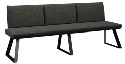 Lassan Sitzbank mit Lehne Esszimmer