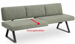 Latina Esszimmerbank mit Rückenlehne