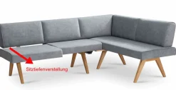 Latina Esszimmer Eckbank