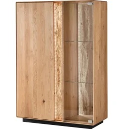Lausanne Highboard wildeiche