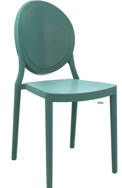 Leon Monoblock Stuhl 2er Set