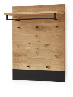 LEVIO Garderobe mit Hutablage