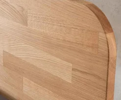 Los Angeles Holzbett mit Stauraum