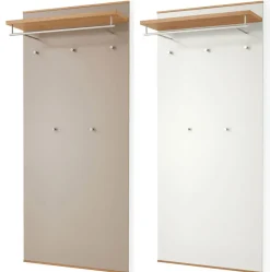 LOVENO Garderobe mit Schuhschrank