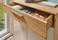LOVENO Garderobe mit Sitzbank