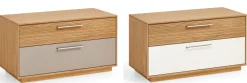 LOVENO Garderobe mit Sitzbank