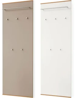 LOVENO Garderobe-Sets für kleine Flure