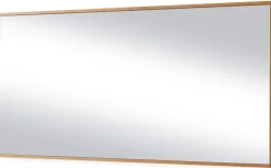 LOVENO Wandspiegel Holz