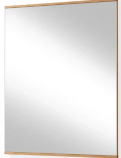 LOVENO Wandspiegel Holz