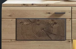 Madera artisan eiche Wohnwand