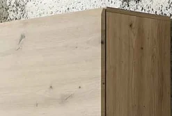 Madera Wohnwand artisan eiche