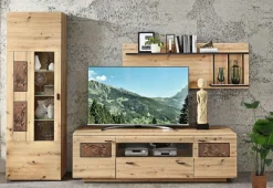 Madera Wohnwand eiche artisan