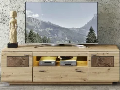 Madera Wohnwand eiche artisan