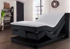 Madrid Boxspringbett 200x200 elektrisch
