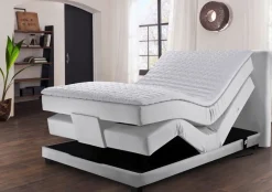Madrid Boxspringbett 160x200 elektrisch