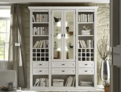Maison Bücherregal Landhausstil