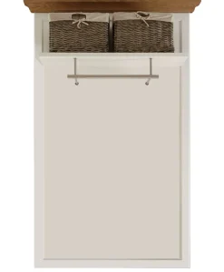 Maisonette Dielenmöbel Landhausstil
