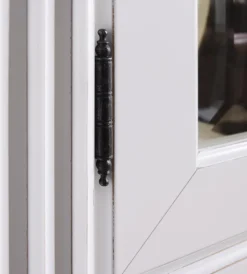 Maisonette Flurgarderobe Landhausstil