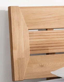 Malmö massiv Holz Bett