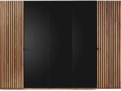 Manhattan Kleiderschrank wildeiche