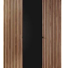 Manhattan Kleiderschrank wildeiche