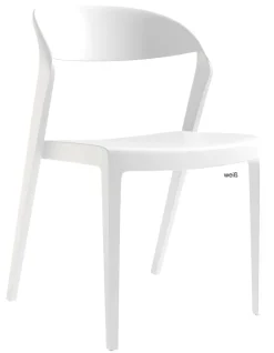 Marceau Kunststoffstühle 2er Set