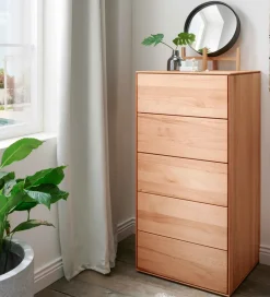 Maryland Holzkommode mit Schubladen