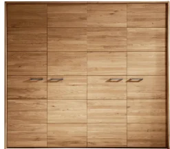 Massivholz Kleiderschrank
