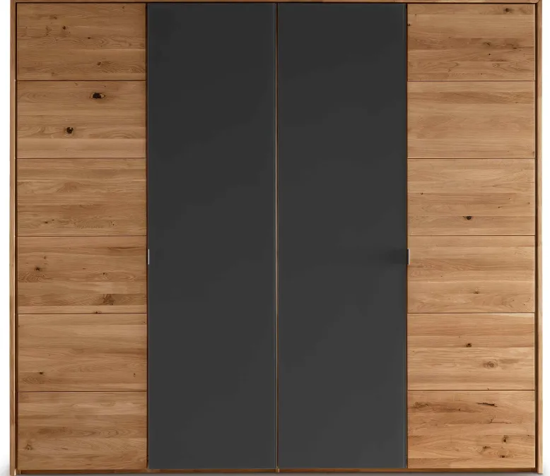 Massivholz Kleiderschrank