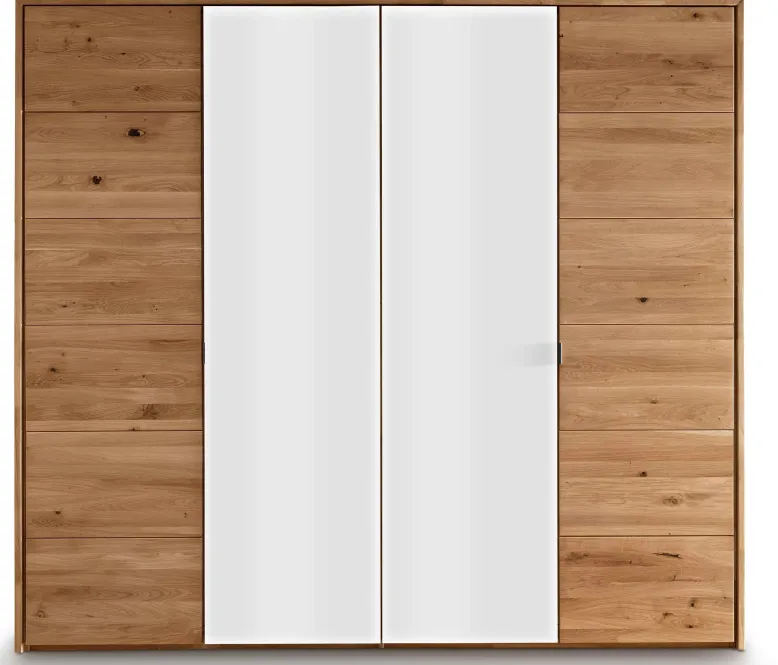Massivholz Kleiderschrank