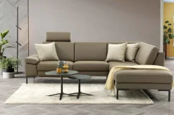 Maximilian Ecksofa mit Relaxfunktion
