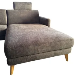 Maximilian Sofa mit Sitztiefenverstellung
