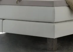 Memphis Boxspringbett vintage
