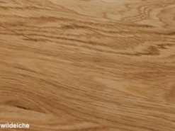 Memphis Eckbank Holz mit Polster