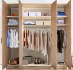 Meran Kleiderschrank nach Maß