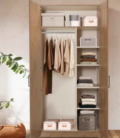 Meran Kleiderschrank nach Maß