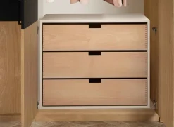 Meran Kleiderschrank nach Maß