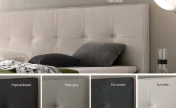 Miami Boxspringbett schwebend