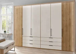 Monaco 2000 Falttürenschrank