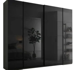 Mufo Kleiderschrank mit Glastüren