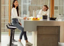 Muvman Stehhocker ergonomisch