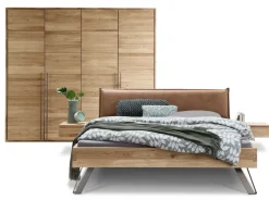 Navarra Holzbett 160x200