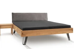 Navarra Holzbett 160x200