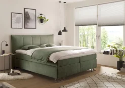 Nizza Boxspringbett 140x200