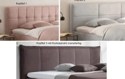 Nizza Boxspringbett 200x200