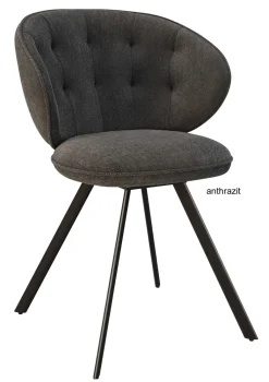 Nottingham 2er Set Drehstühle Esszimmer