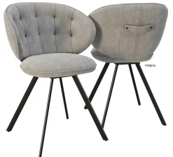 Nottingham 2er Set Drehstühle Esszimmer