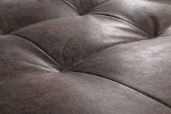 Optima 2-Sitzer Sofa mit Ottomane
