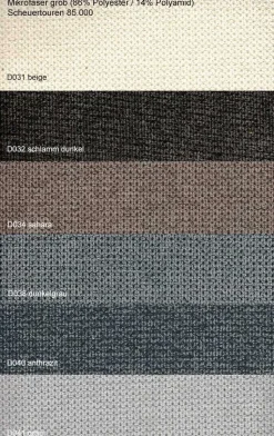 Oregon Boxspringbett 100x200 mit Bettkasten